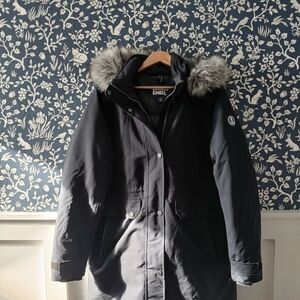 Land's End Women's Expedition Down Waterproof Parka